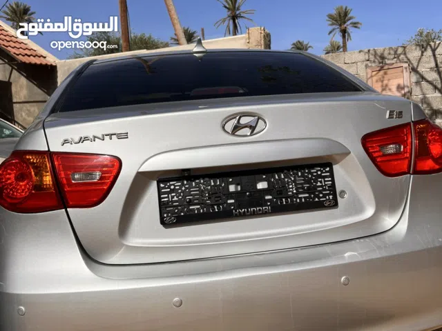 Used Hyundai Avante in Al Maya