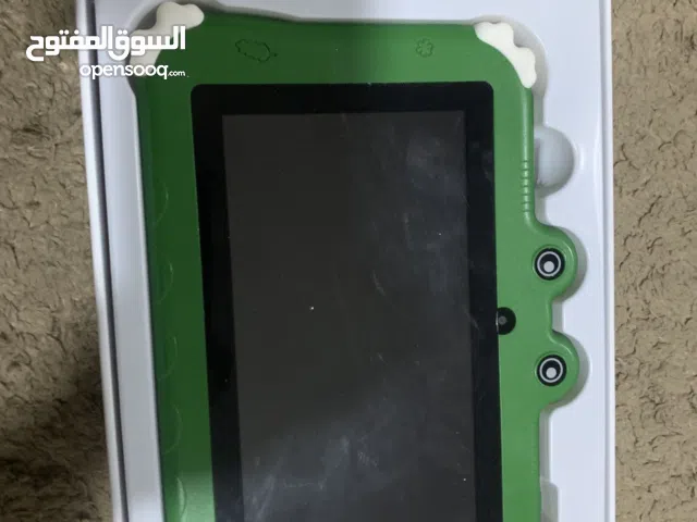 ايباد جديد استعمال شهرين فقط 7 إنش