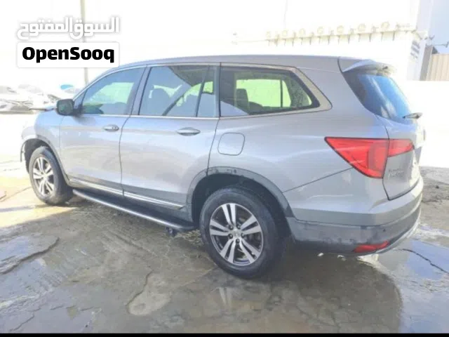 Used Honda Pilot in Al Batinah