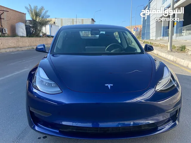 تيسلا 3 2021 Tesla