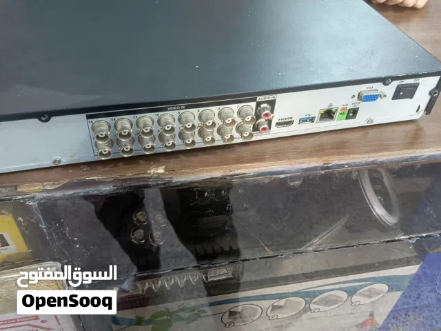 dvr داهوا 16مدخل هاردسك2تيرا ادفع بحق الله وشيل 2ميجا