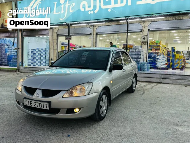 2005 Mitsubishi Lancer GL