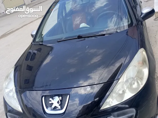 Used Peugeot 206 in Jenin