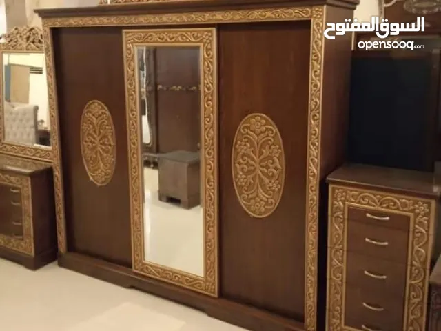 غرف نوم خشب تركي