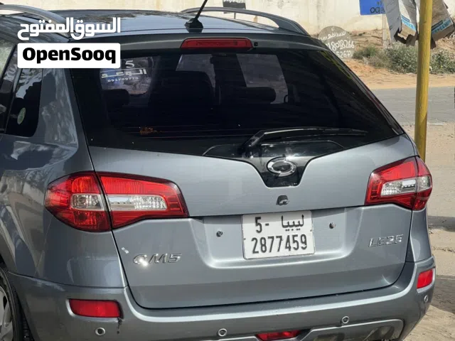 Used Samsung QM5 in Tripoli