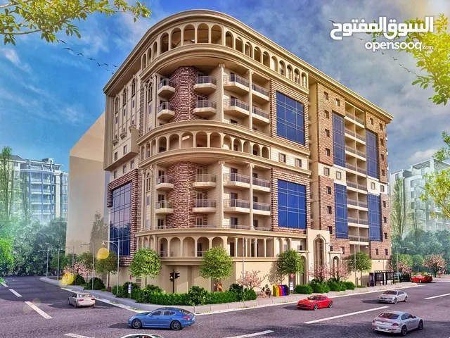 150 m2 3 Bedrooms Apartments for Sale in Cairo Maadi