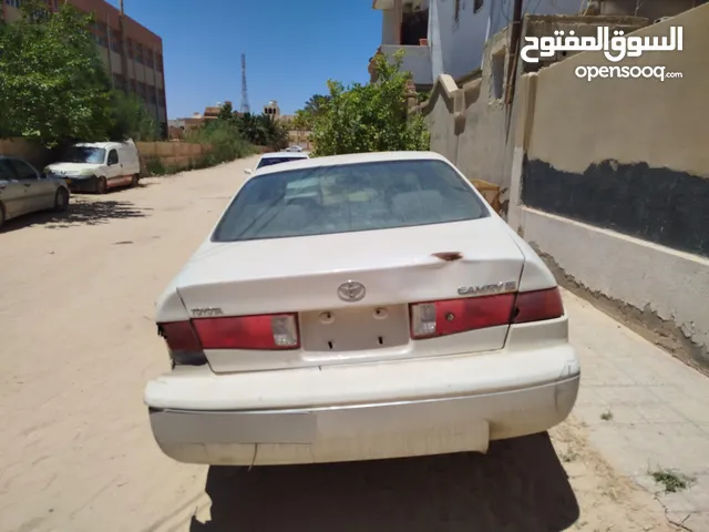 Used Toyota Camry in Zuwara