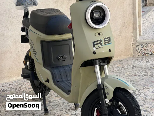 دراجة شحن R9موديل 2026