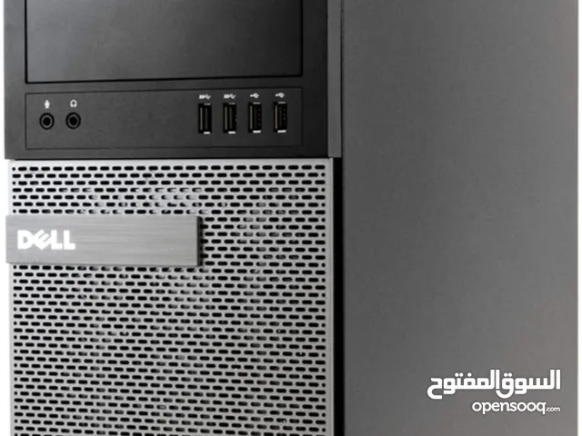 كمبيوتر dell