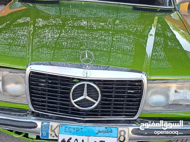 Used Mercedes Benz E-Class in Hurghada