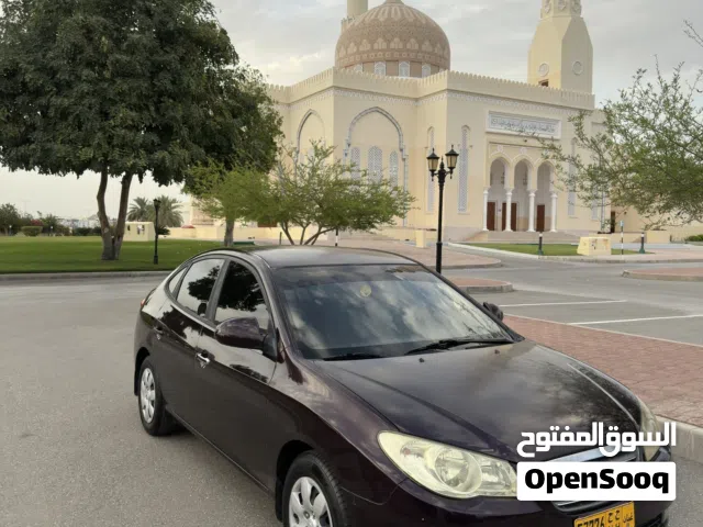 2007, هيونداي, النترا, GL