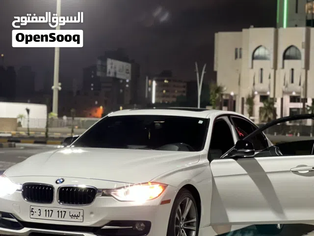 2012 BMW 5 Series 535