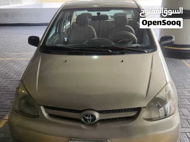 2003 Toyota Echo XLI