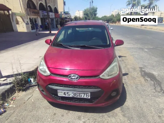 2015 Hyundai i10 Standard