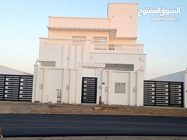 Villa Partially furnished for Rent In Muscat, Seeb, Sur Al Hadid فللا للايجار في السيب سور ال حديد