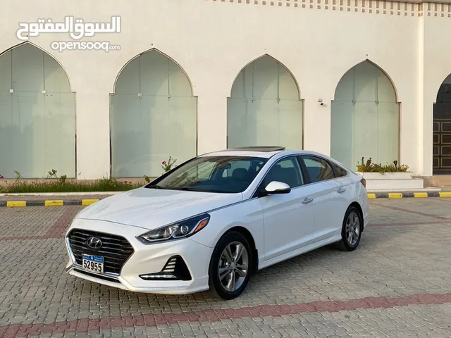 Hyundai Sonata 2018 in Al Batinah
