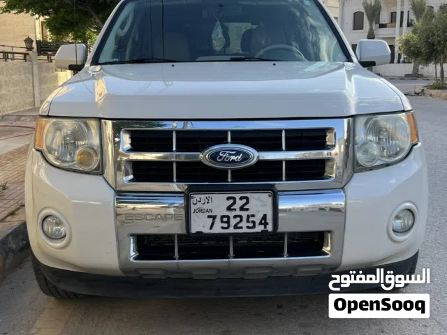 2010 فورد اسكايب Limited