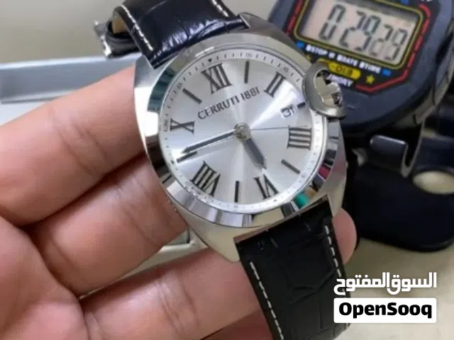 Analog Quartz Cerruti watches  for sale in Muscat