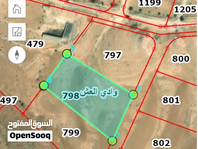 Industrial Land for Sale in Amman Abu Alanda