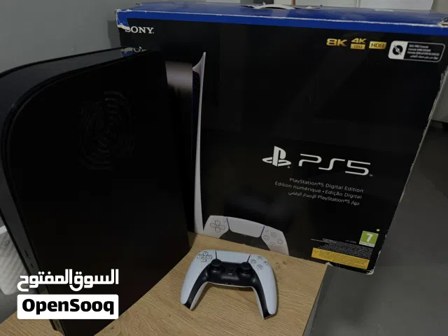 بيعة سريعة بلستيشن 5 دجتل