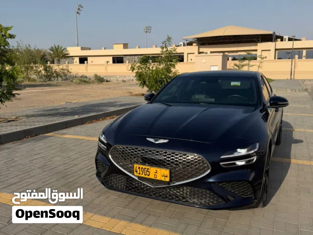 2023 جينيسيس G70