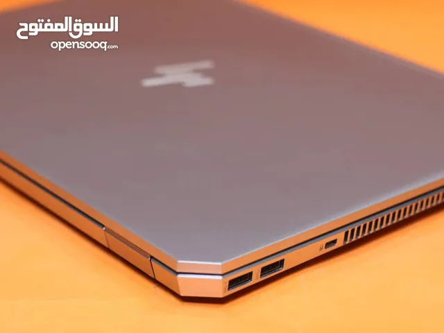 HP ZBook Studio G5
