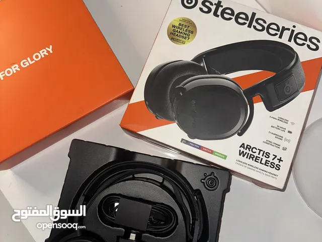 Steelseries arctis 7+ wireless
