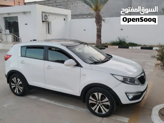 2012 Kia Sportage Standard