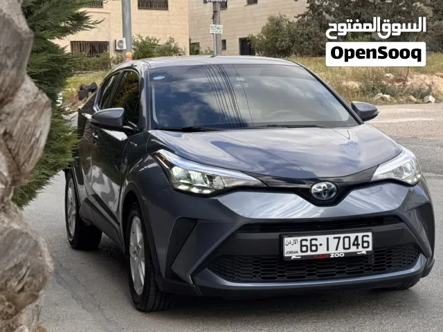 2023 Toyota C-HR LE