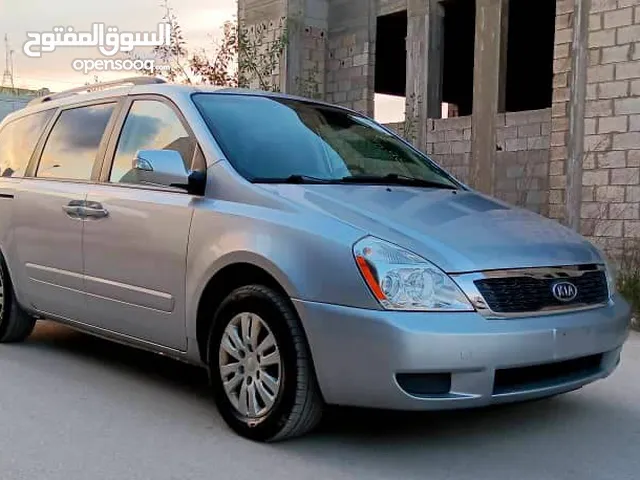 Used Kia Sedona in Benghazi