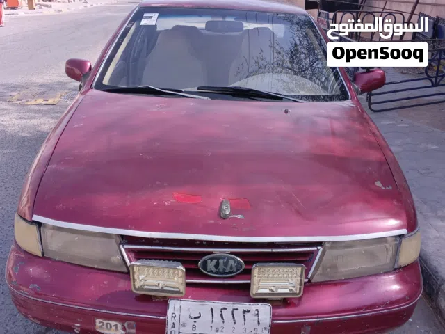 Used Kia Sephia in Basra