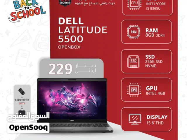 Windows Dell for sale  in Amman