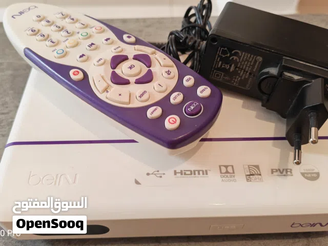  beIN Receivers for sale in Tripoli