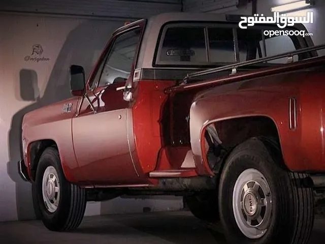 اخوان محتاج سيارة بيكب جمس تعبانه