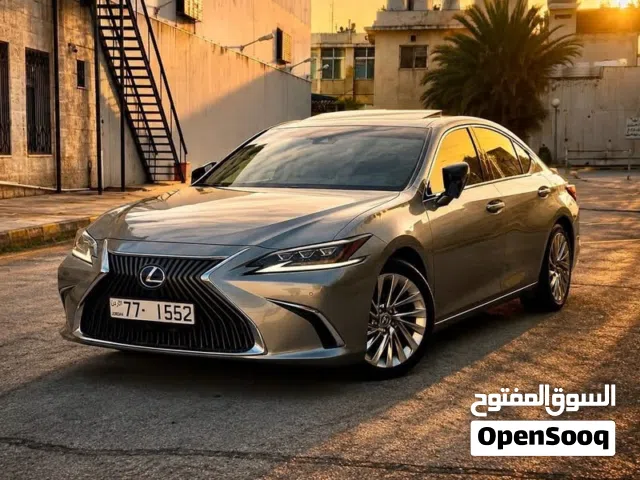 2019 Lexus ES ES 300