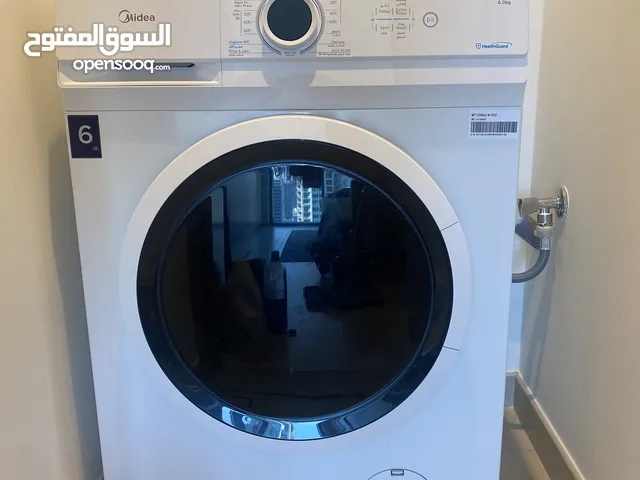 6kg washing machine