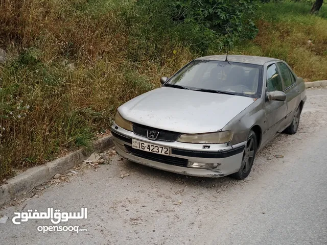 Used Peugeot 406 in Ajloun