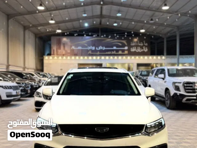 2021 جيلي توجيلا Standard