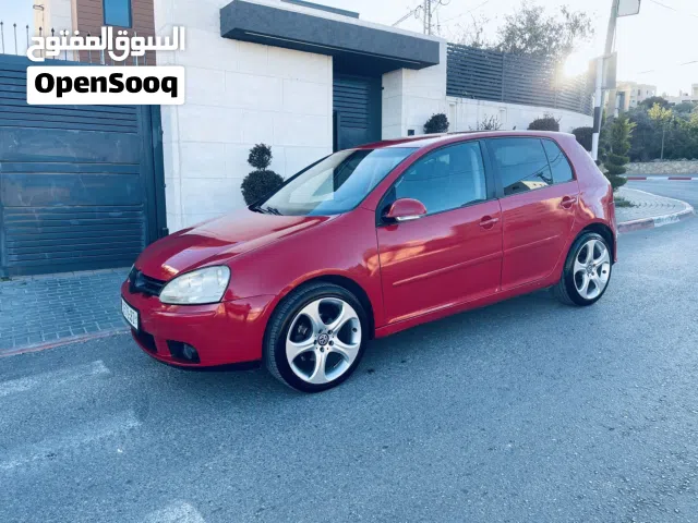 فولكسفاجن جولف ماتور سعة 1600 جير اوتوماتيك موديل 2006