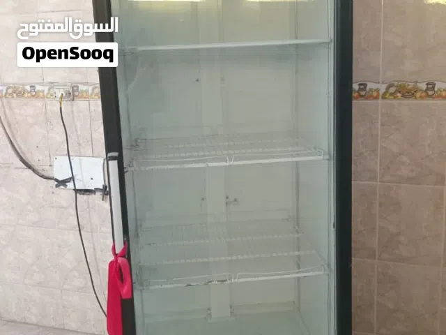 تلاجة عادية وتلاجة عرض
