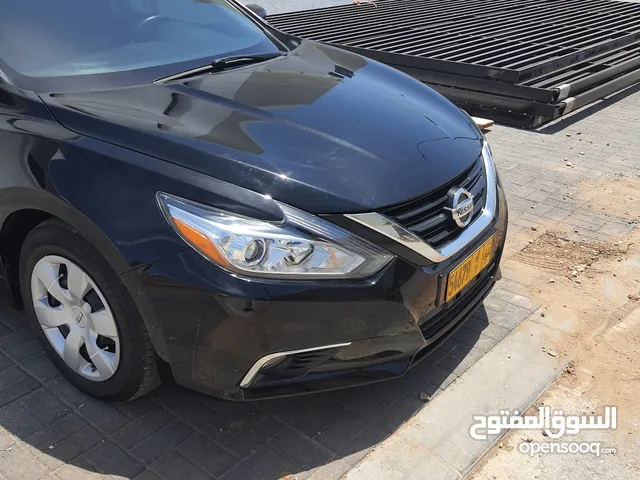 Used Nissan Altima in Muscat