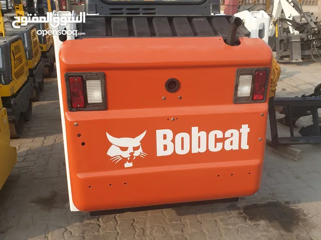 Bobcat Skid Steer Loader
