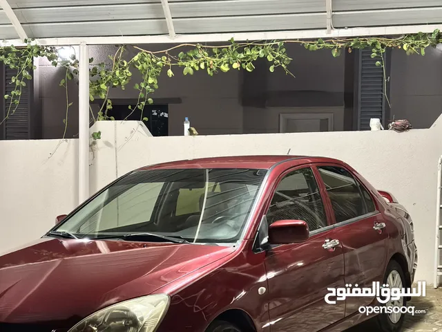 Used Mitsubishi Lancer in Al Batinah