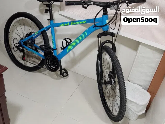 skid fusion New cycle 26 inch