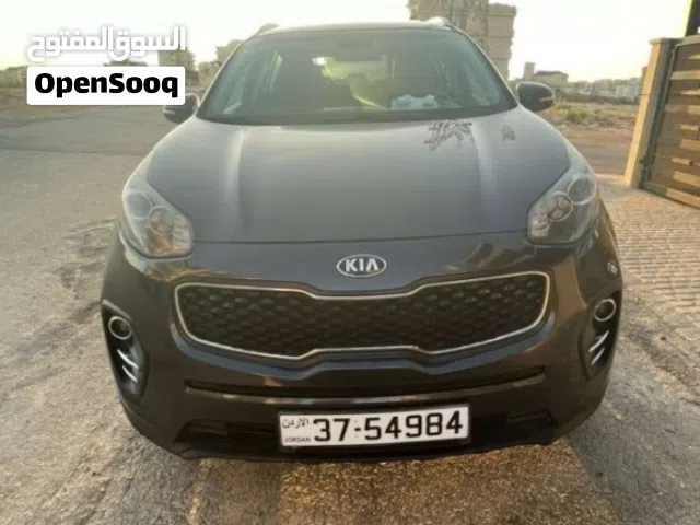 2018 Kia Sportage Sportage X-Pro