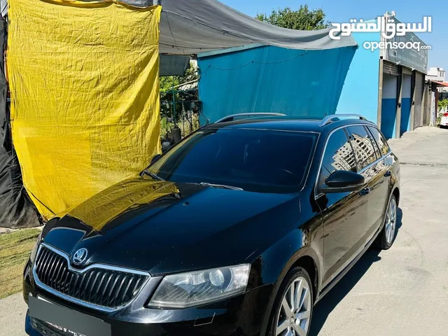 Used Skoda Octavia in Hebron