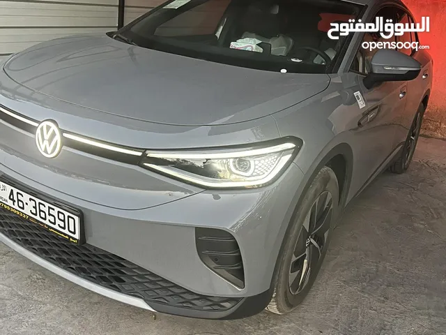 ID.4CROZE PURE +للبيع بسعر مغري السعر غير قابل للتفاوض