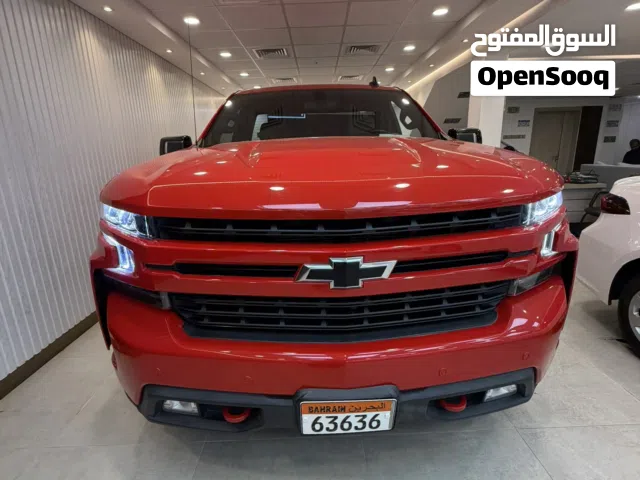 للبيع CHEVROLET . Silverado _RST