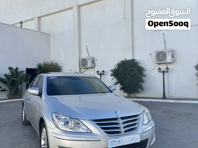 هونداي جينسس 2010