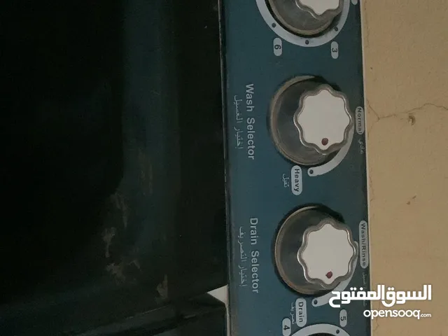 Other 9 - 10 Kg Washing Machines in Tabuk